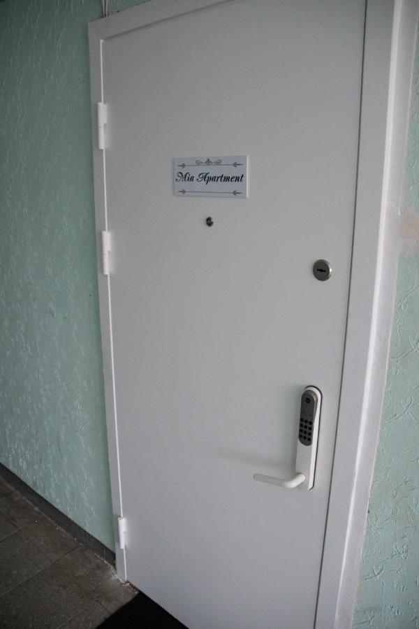 Mia Kivioli Apartment ภายนอก รูปภาพ